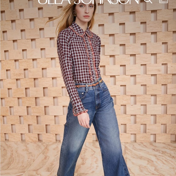 Ulla johnson Elody Jeans size 30 - Picture 6 of 8